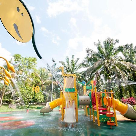 Hotel Felda Residence Hot Springs Sungkai Εξωτερικό φωτογραφία