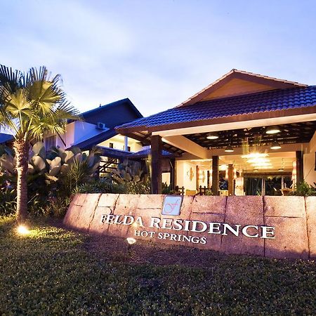 Hotel Felda Residence Hot Springs Sungkai Εξωτερικό φωτογραφία