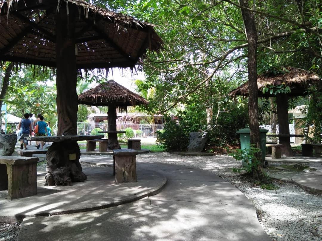 Hotel Felda Residence Hot Springs Sungkai Εξωτερικό φωτογραφία