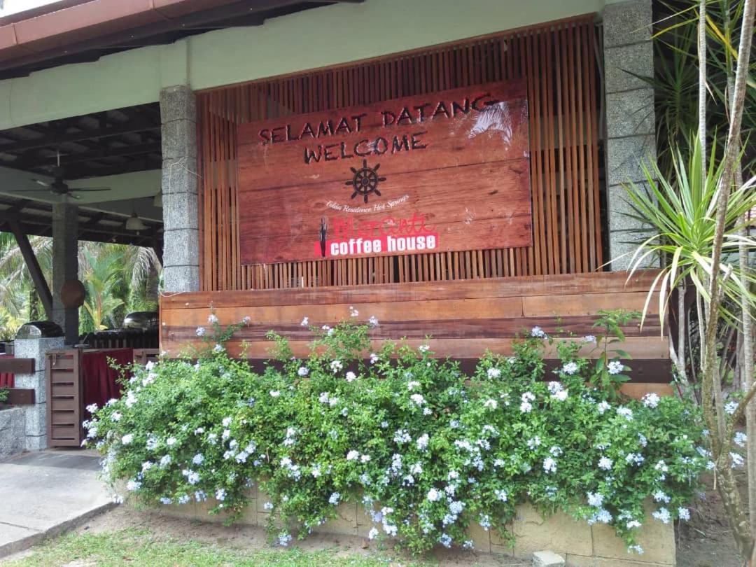 Hotel Felda Residence Hot Springs Sungkai Εξωτερικό φωτογραφία