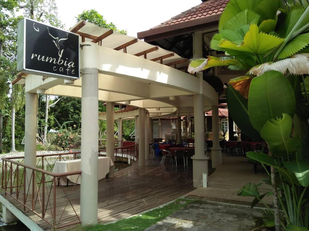 Hotel Felda Residence Hot Springs Sungkai Εξωτερικό φωτογραφία