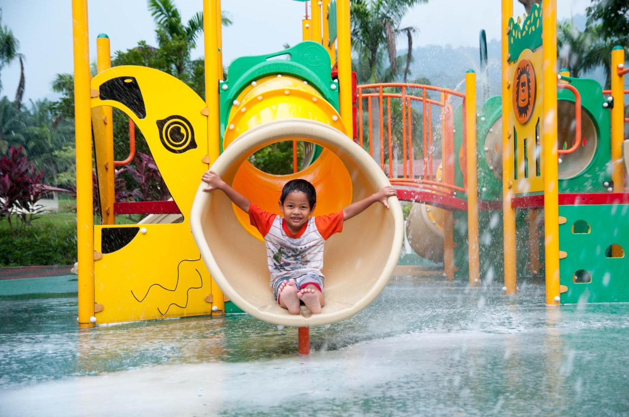 Hotel Felda Residence Hot Springs Sungkai Εξωτερικό φωτογραφία