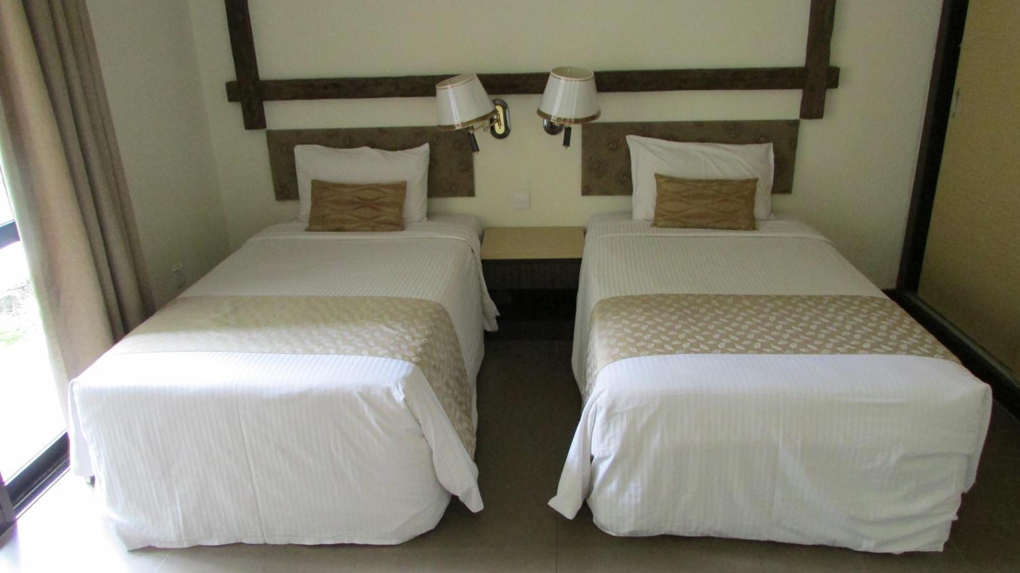 Hotel Felda Residence Hot Springs Sungkai Δωμάτιο φωτογραφία