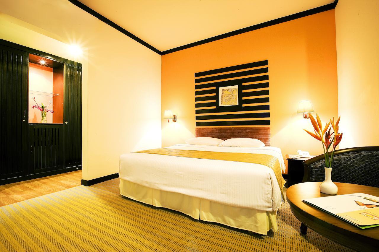 Hotel Felda Residence Hot Springs Sungkai Δωμάτιο φωτογραφία