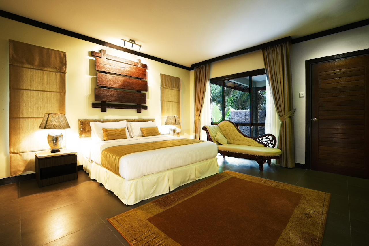 Hotel Felda Residence Hot Springs Sungkai Δωμάτιο φωτογραφία