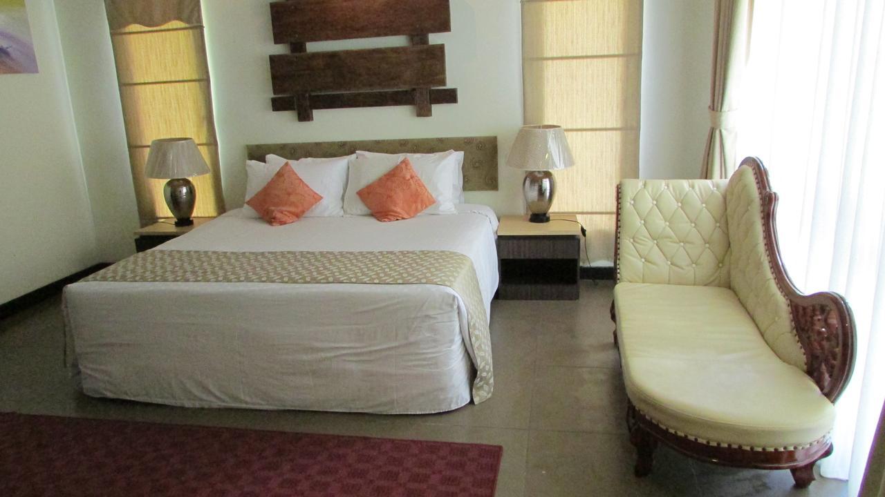 Hotel Felda Residence Hot Springs Sungkai Εξωτερικό φωτογραφία