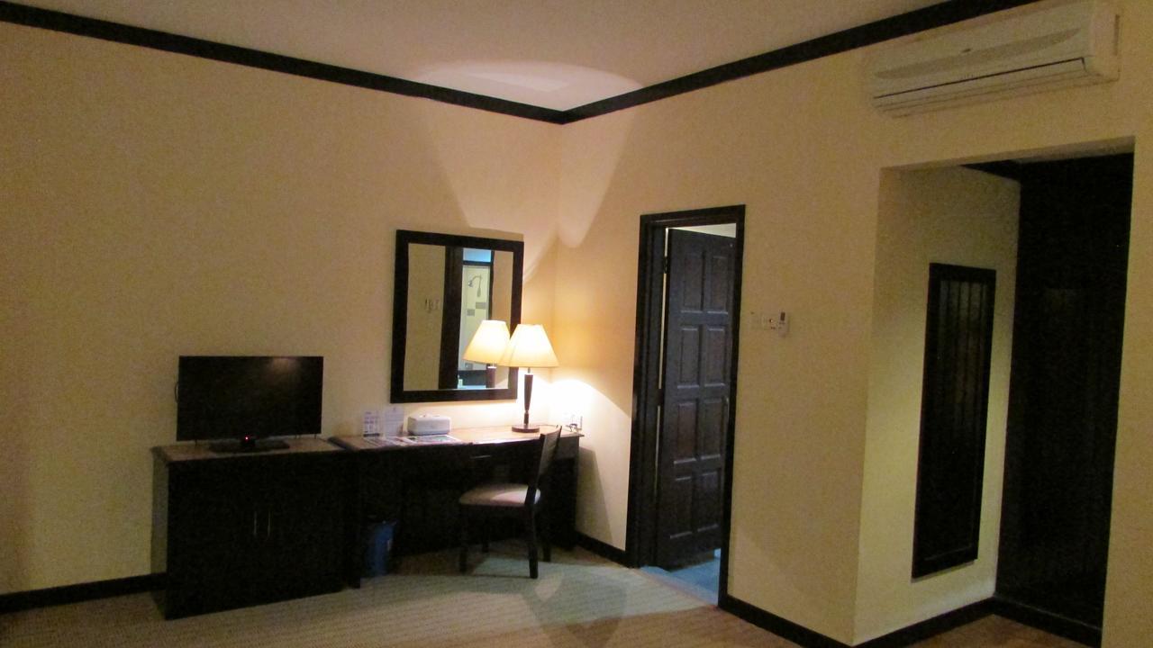 Hotel Felda Residence Hot Springs Sungkai Εξωτερικό φωτογραφία