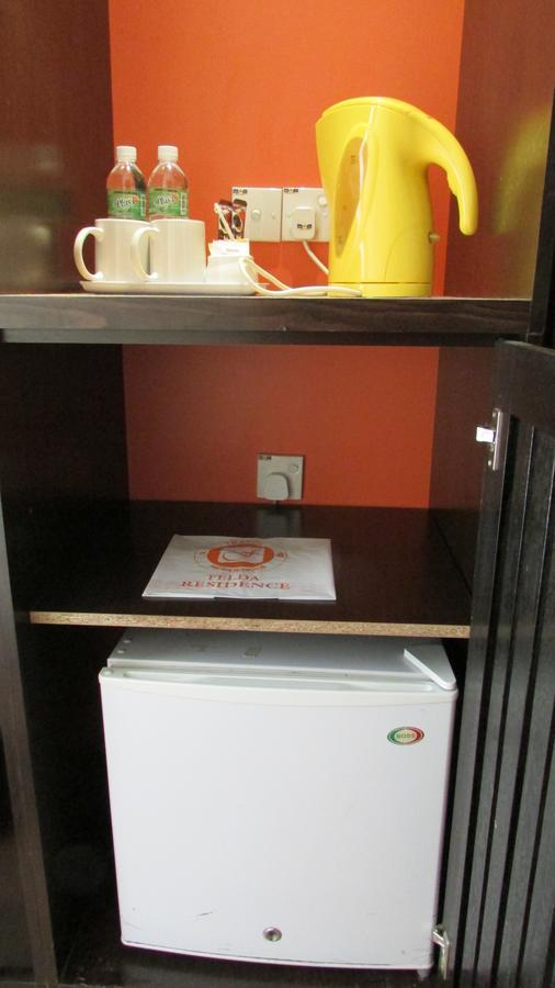Hotel Felda Residence Hot Springs Sungkai Εξωτερικό φωτογραφία