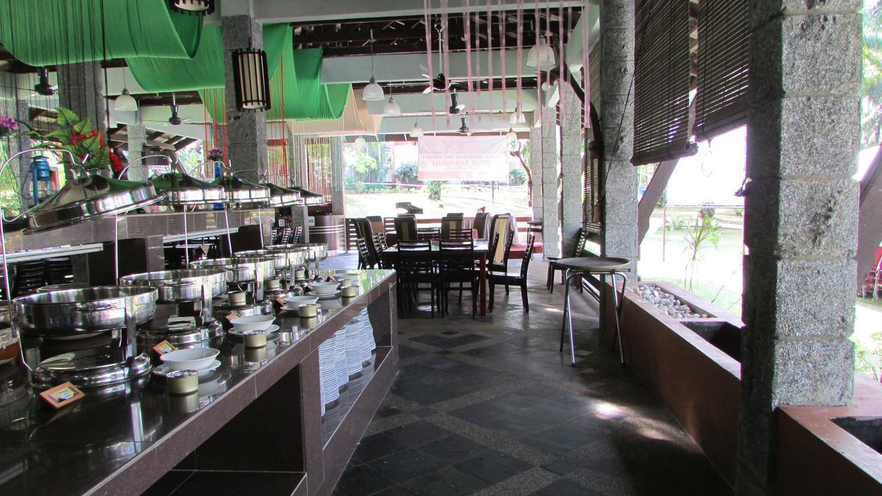 Hotel Felda Residence Hot Springs Sungkai Εξωτερικό φωτογραφία