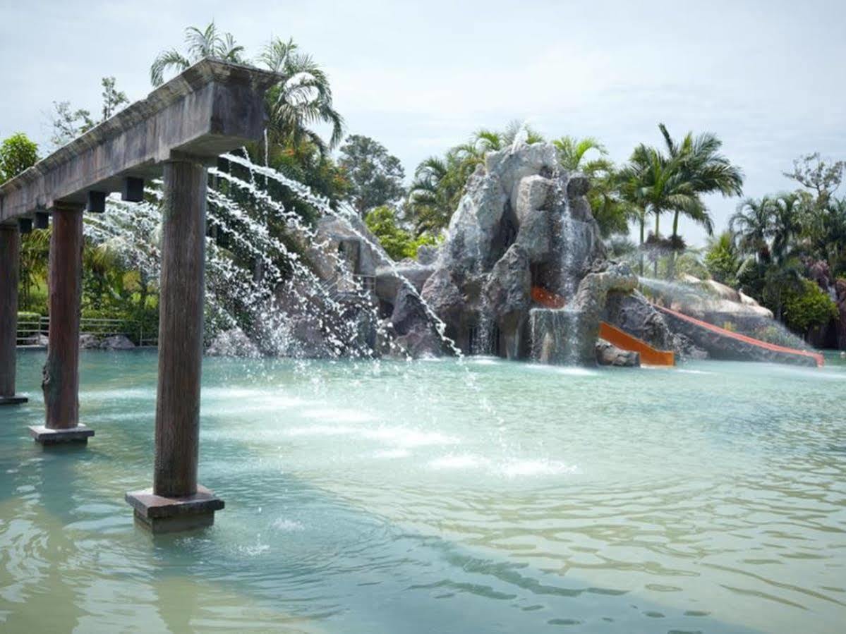 Hotel Felda Residence Hot Springs Sungkai Εξωτερικό φωτογραφία
