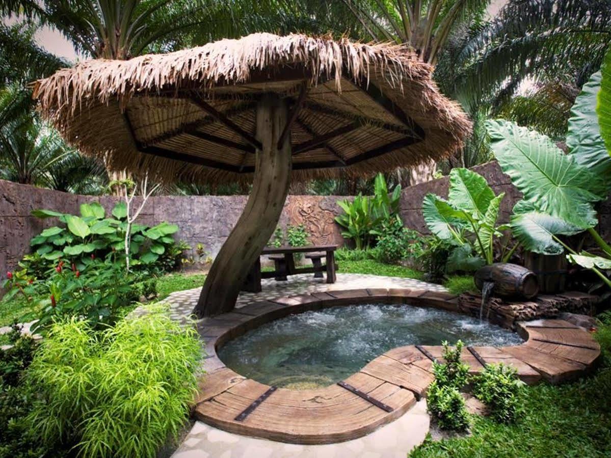 Hotel Felda Residence Hot Springs Sungkai Εξωτερικό φωτογραφία