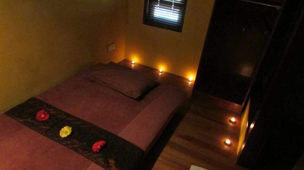 Hotel Felda Residence Hot Springs Sungkai Εξωτερικό φωτογραφία