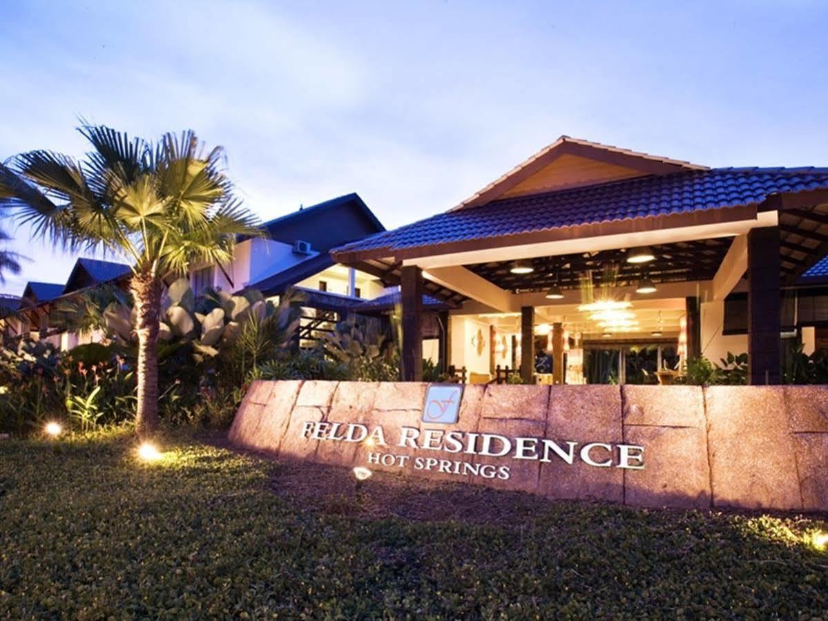 Hotel Felda Residence Hot Springs Sungkai Εξωτερικό φωτογραφία